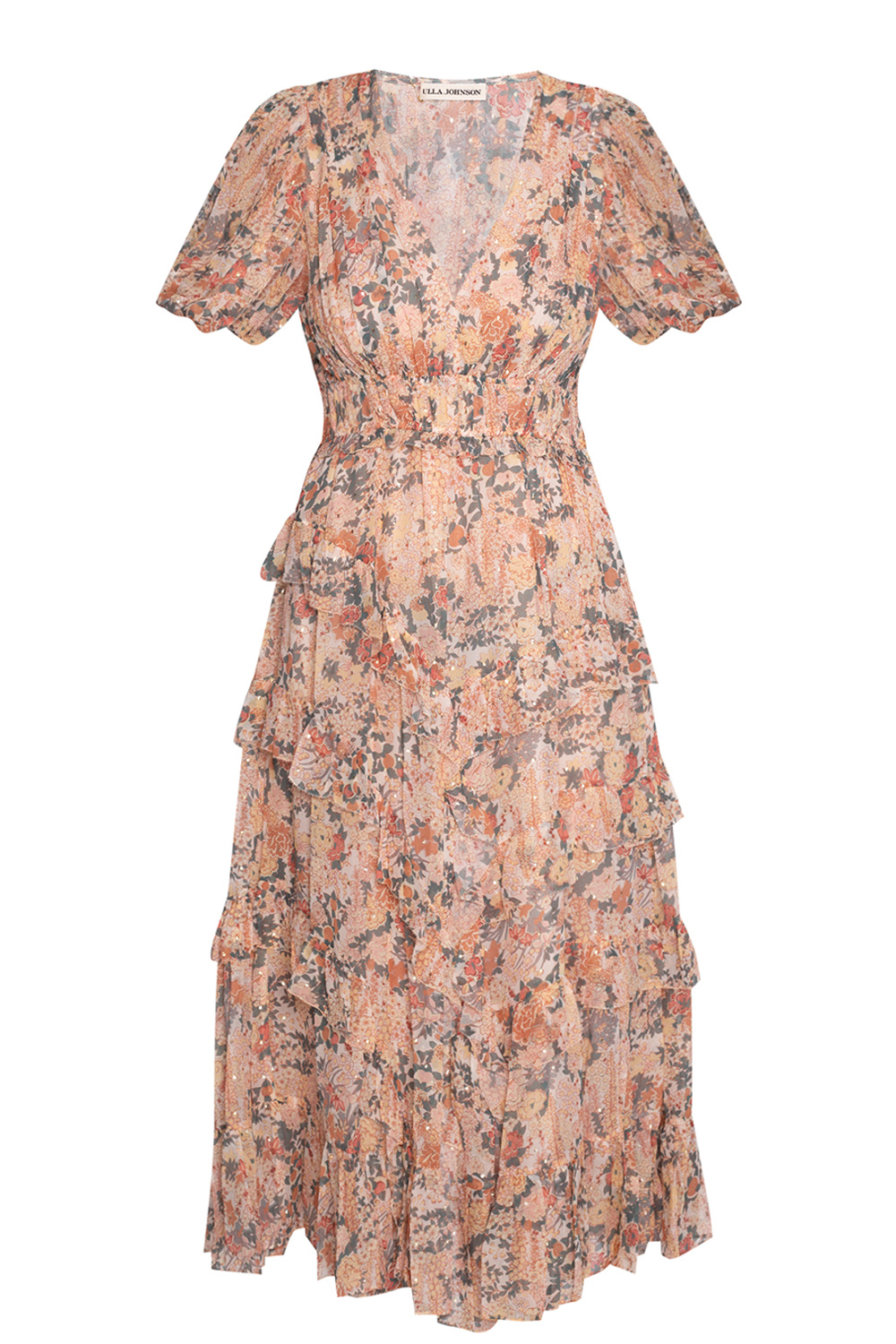 Aliya dress discount ulla johnson